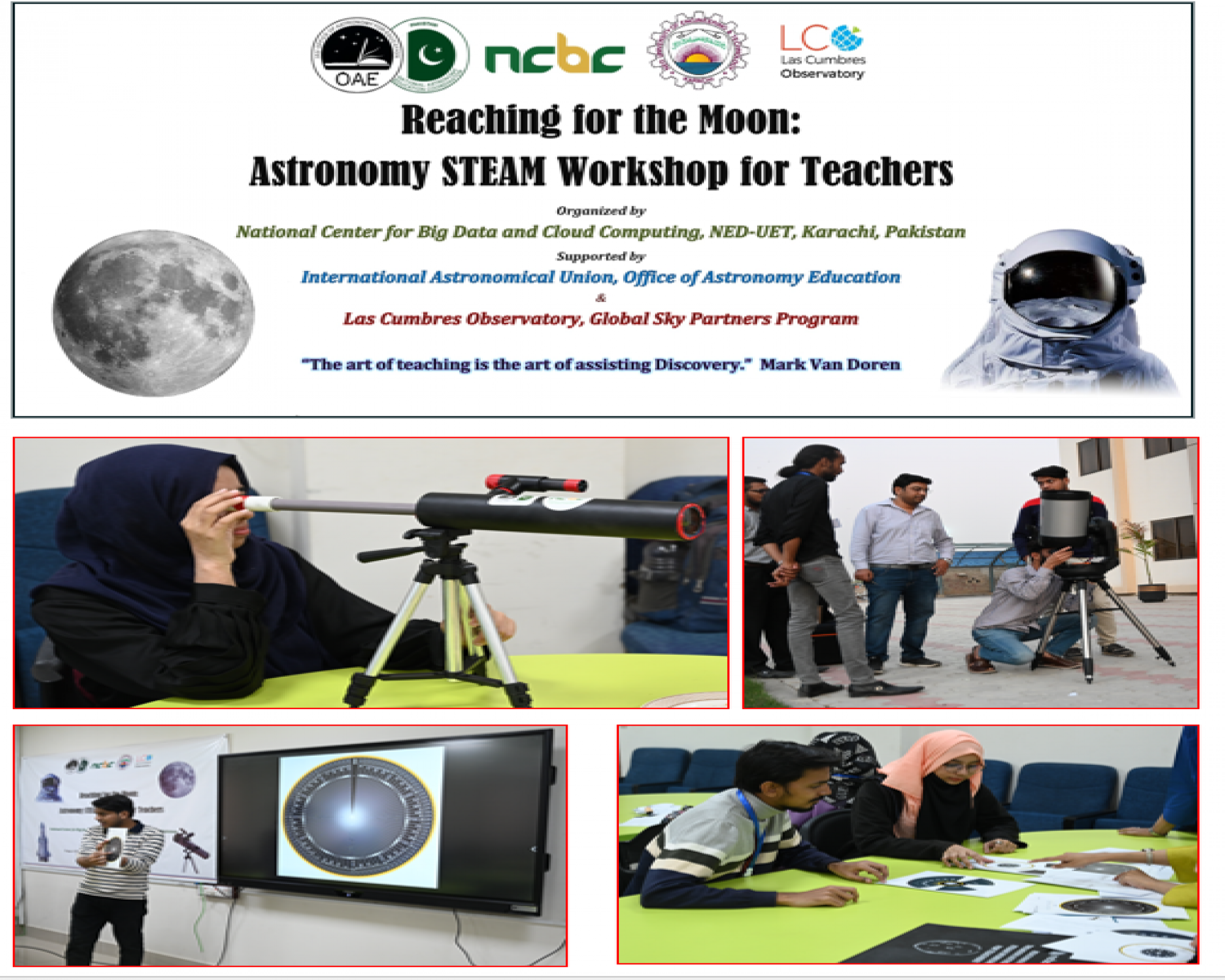 Astronomy Event