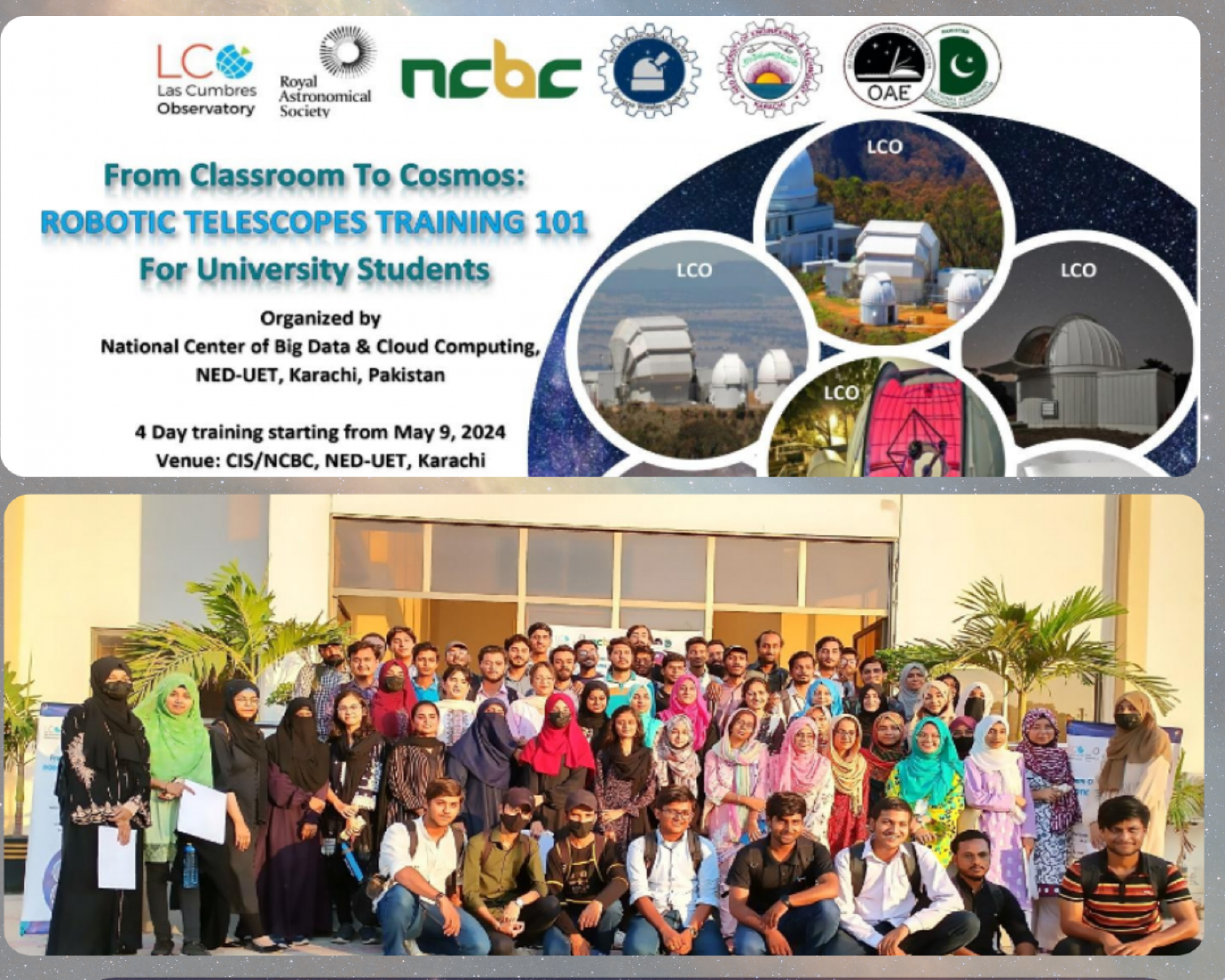 Astronomy Event
