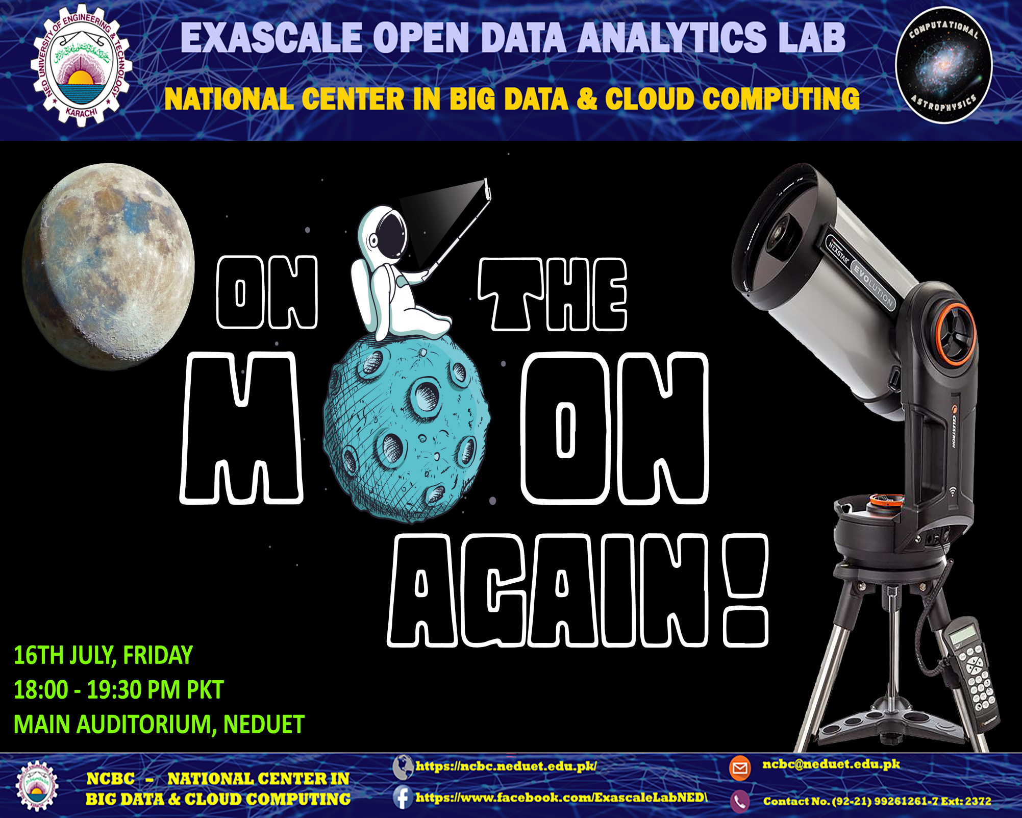 Astronomy Event