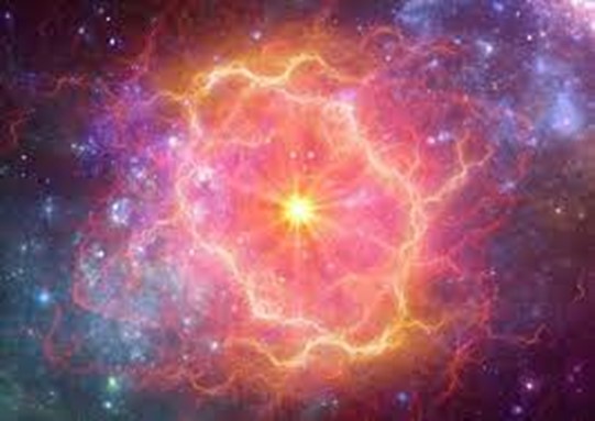 Visualization of astrophysics research area